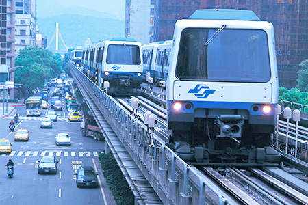 Metro de Taipei