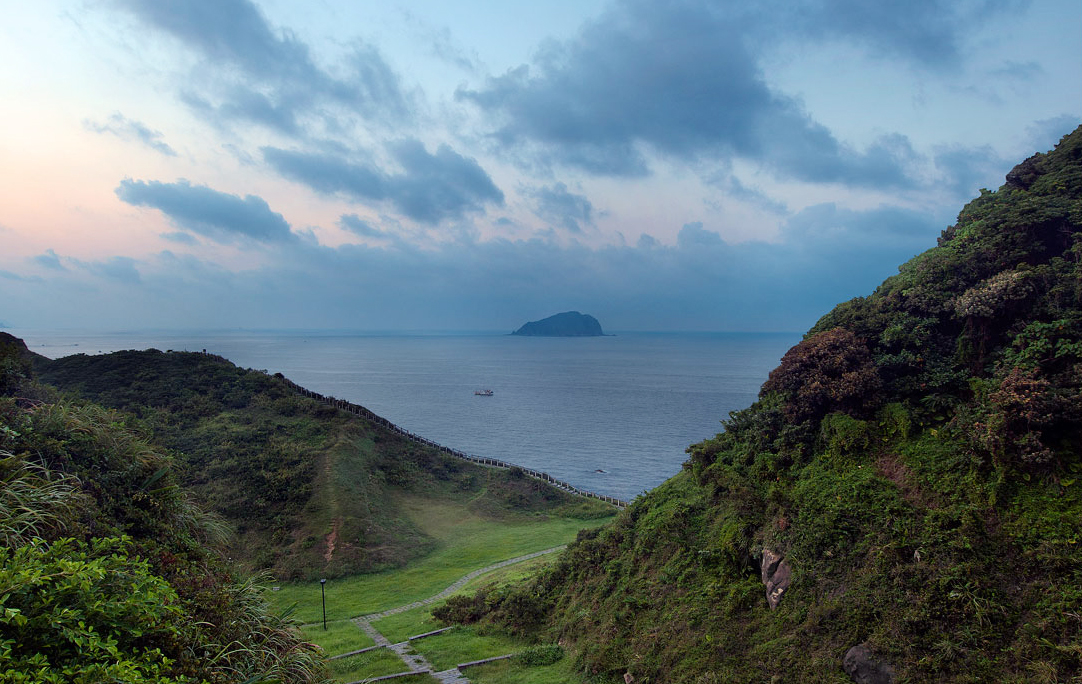 八斗子海濱公園