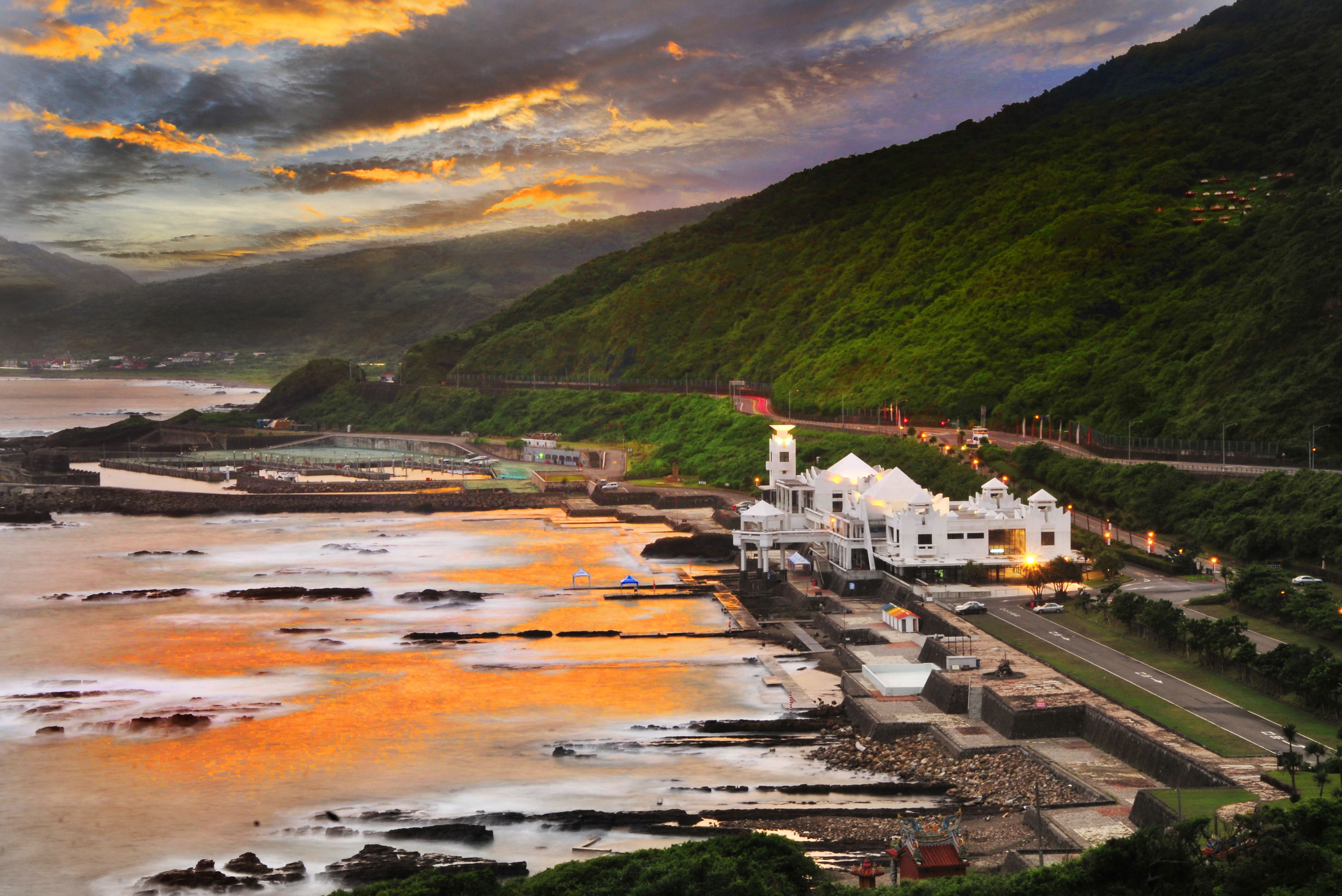 龍洞南口海洋公園