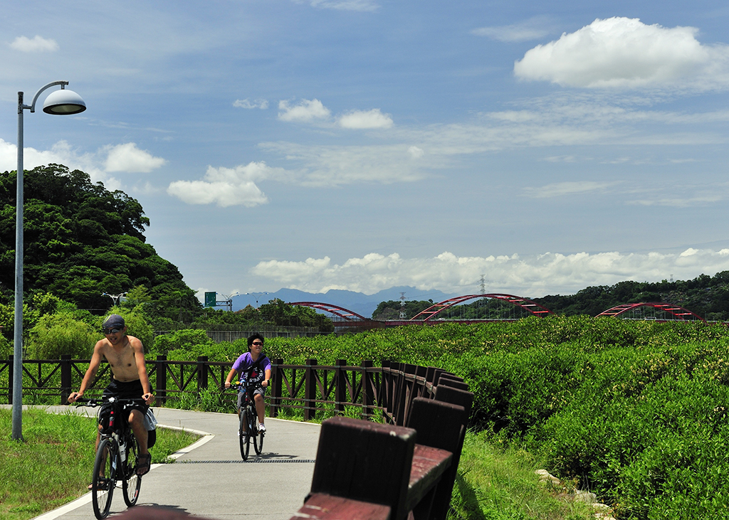 Tamsui River Mangrove Conservation Area