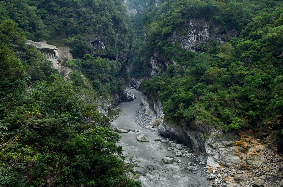 錐麓吊橋