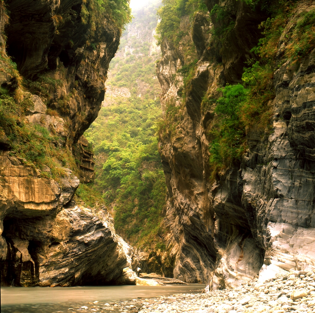 太魯閣峽谷