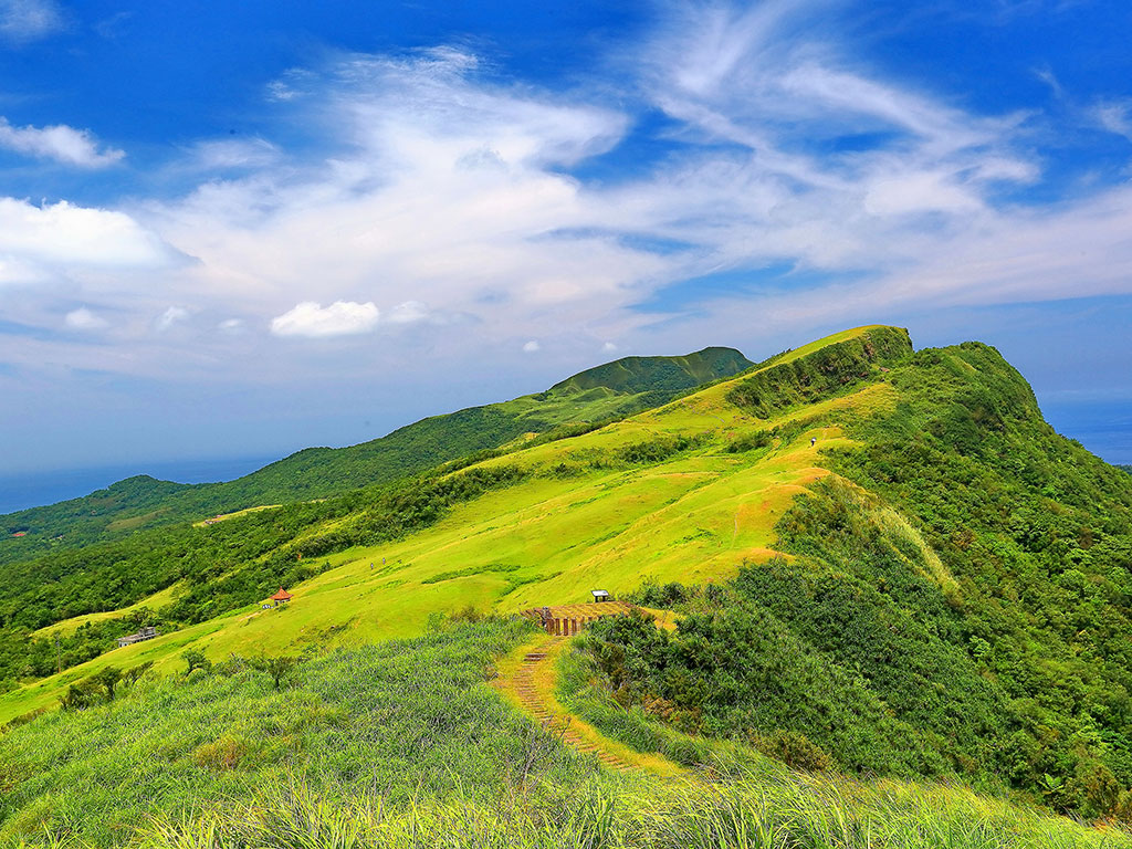 Northeast and Yilan Coast National Scenic Area - Dali Visitor Center