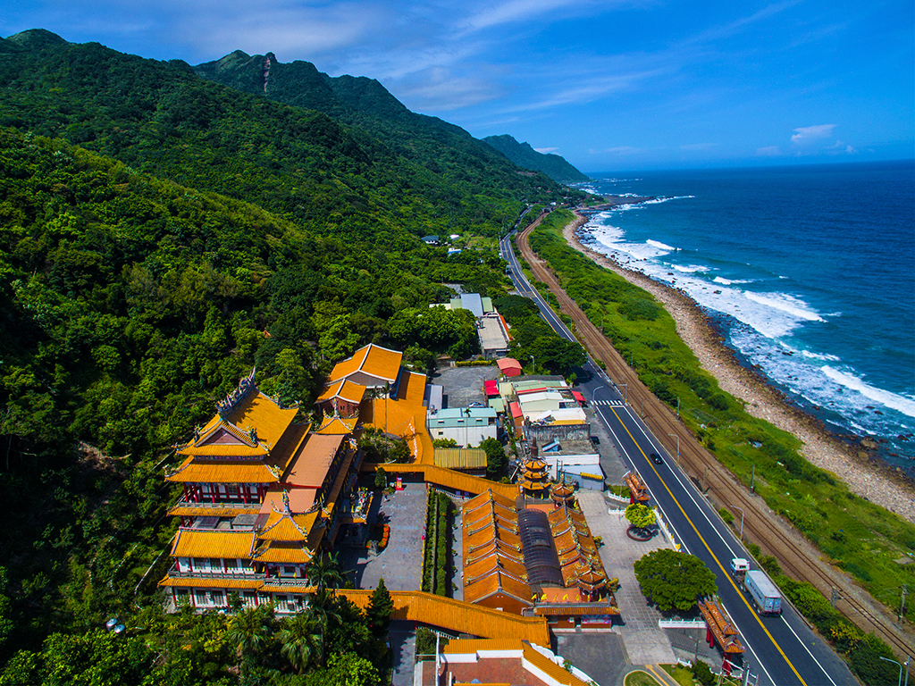 大里海岸