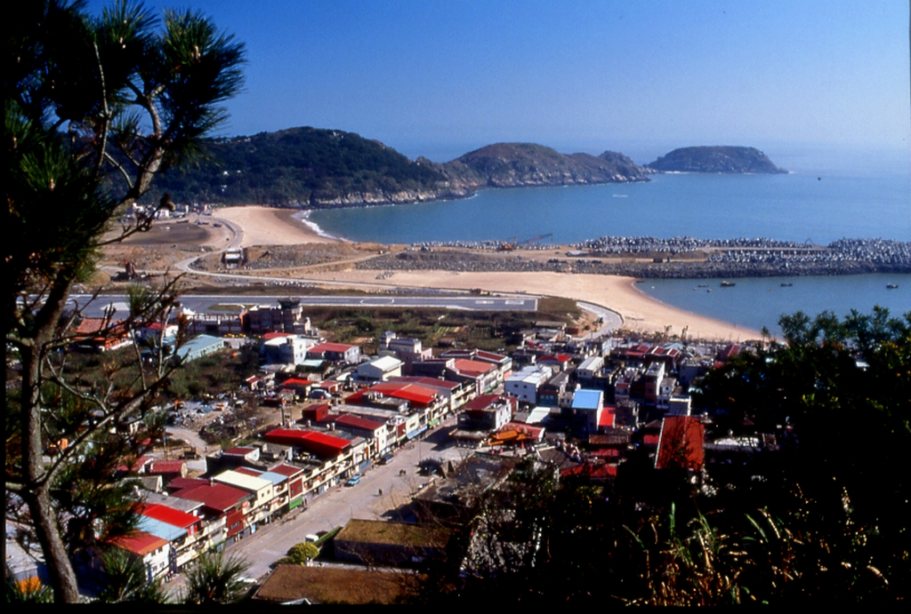 马祖国家风景区