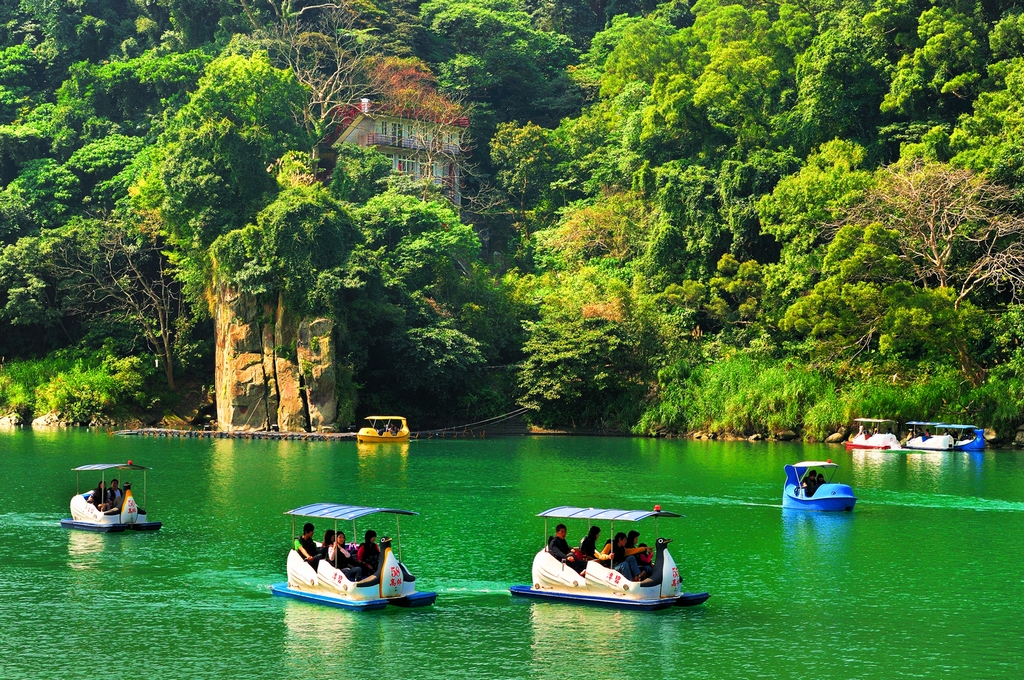 Bitan Scenic Area