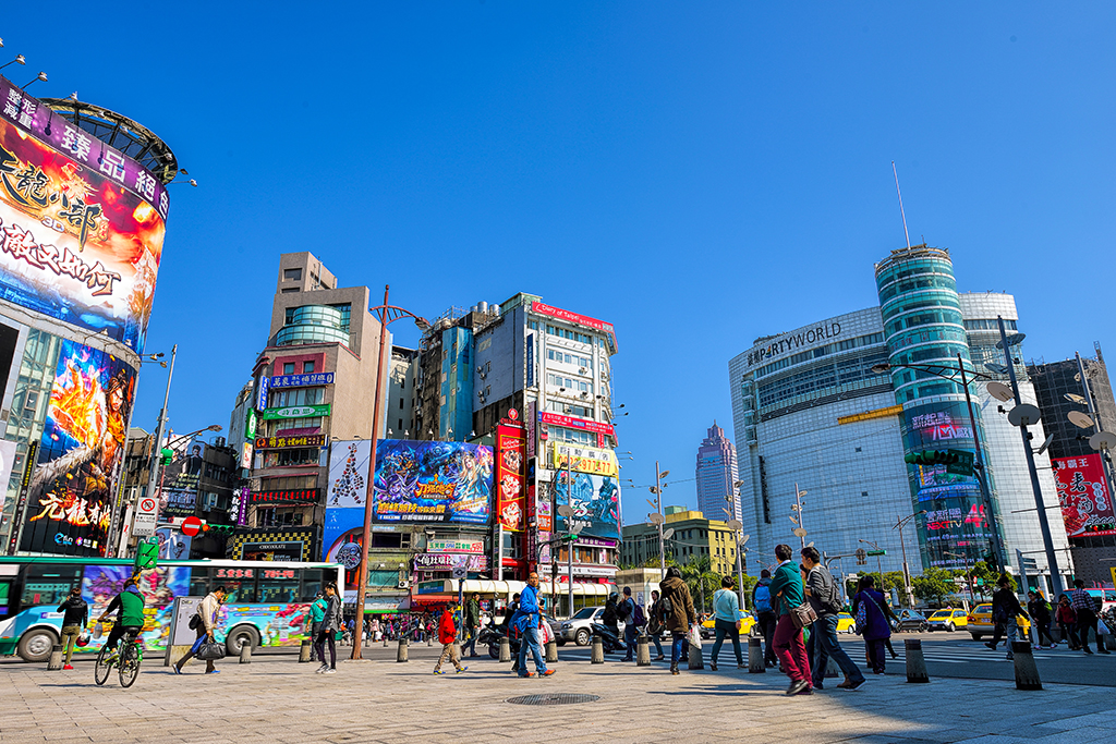 “西门町商圈”的图片搜索结果