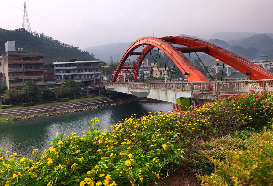 坪林拱橋