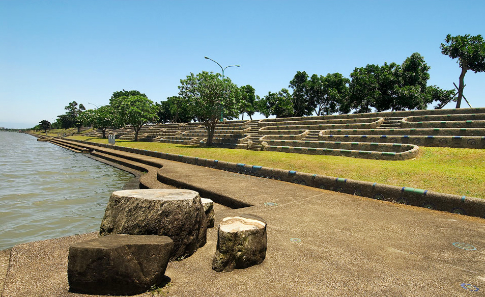 冬山河親水公園