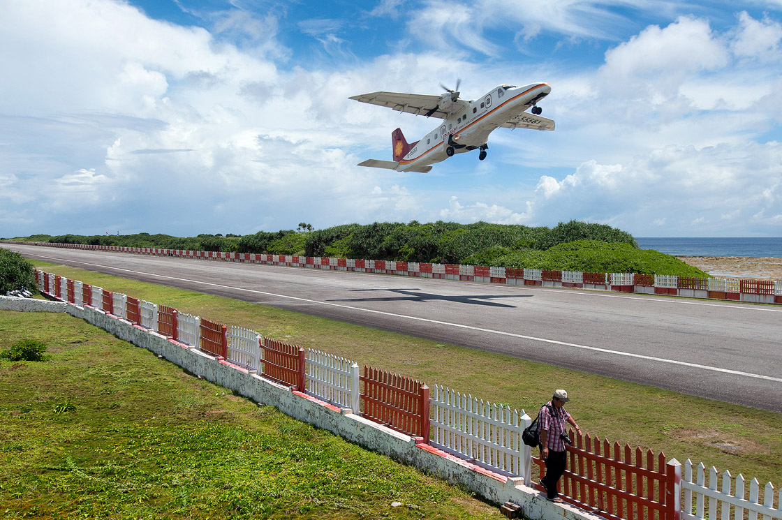 綠島航空站