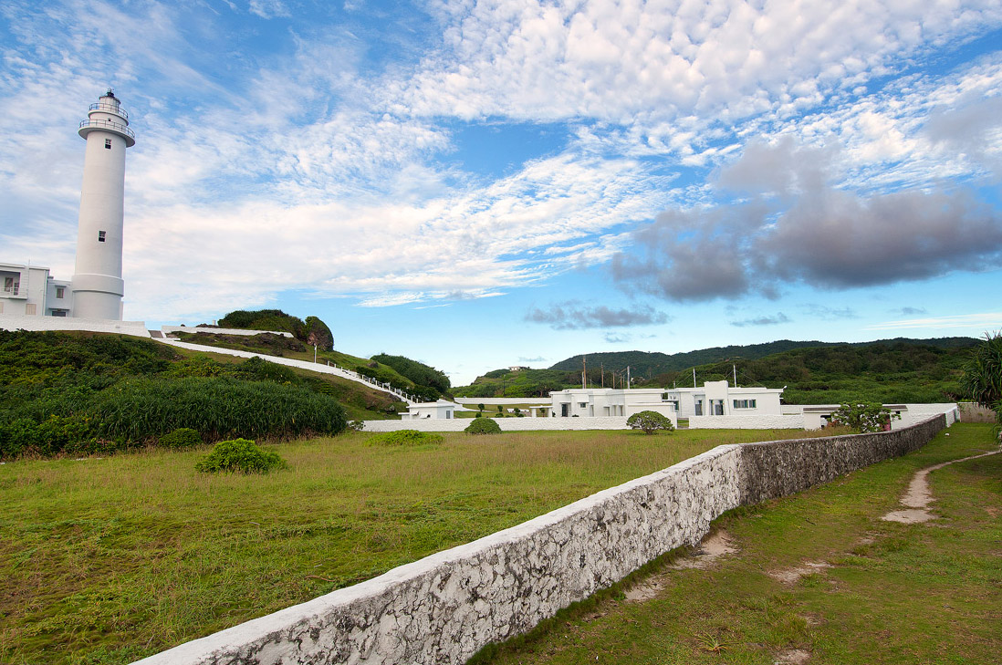 綠島燈塔