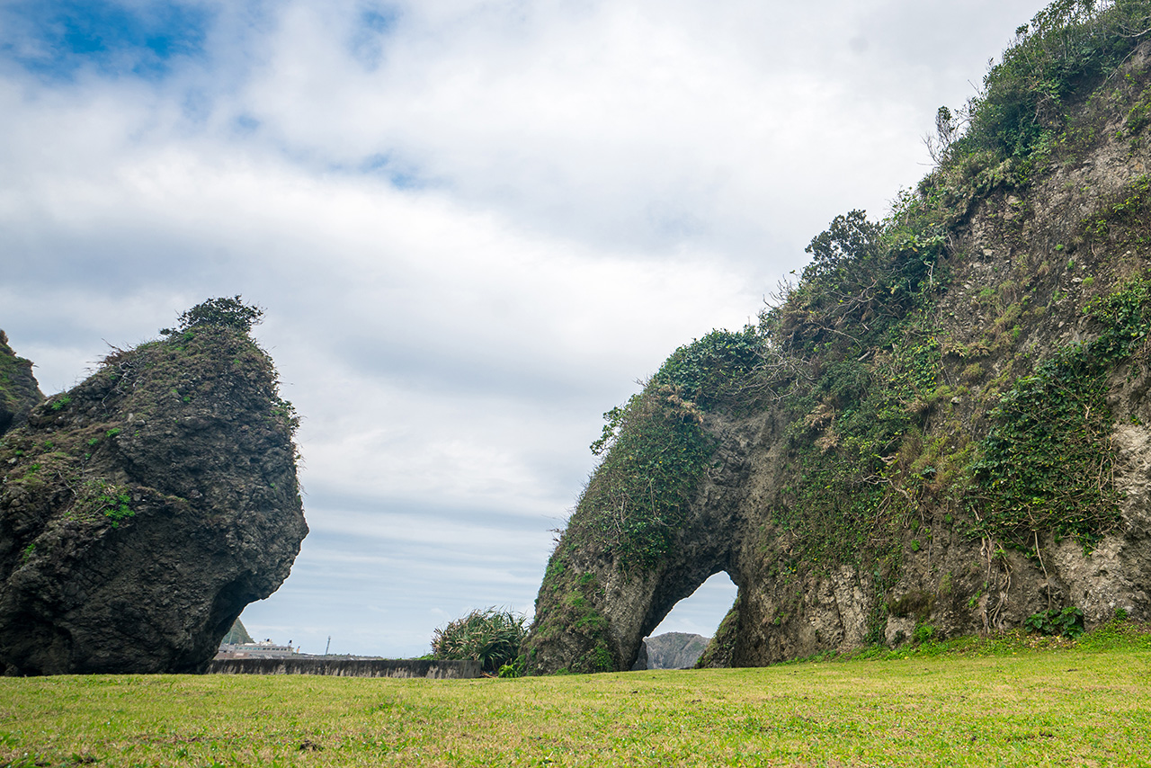 鬼門關（象鼻）