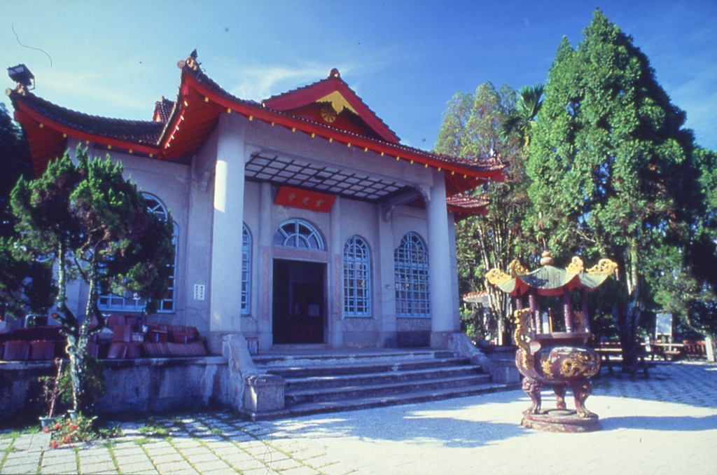 Xuanguang Temple