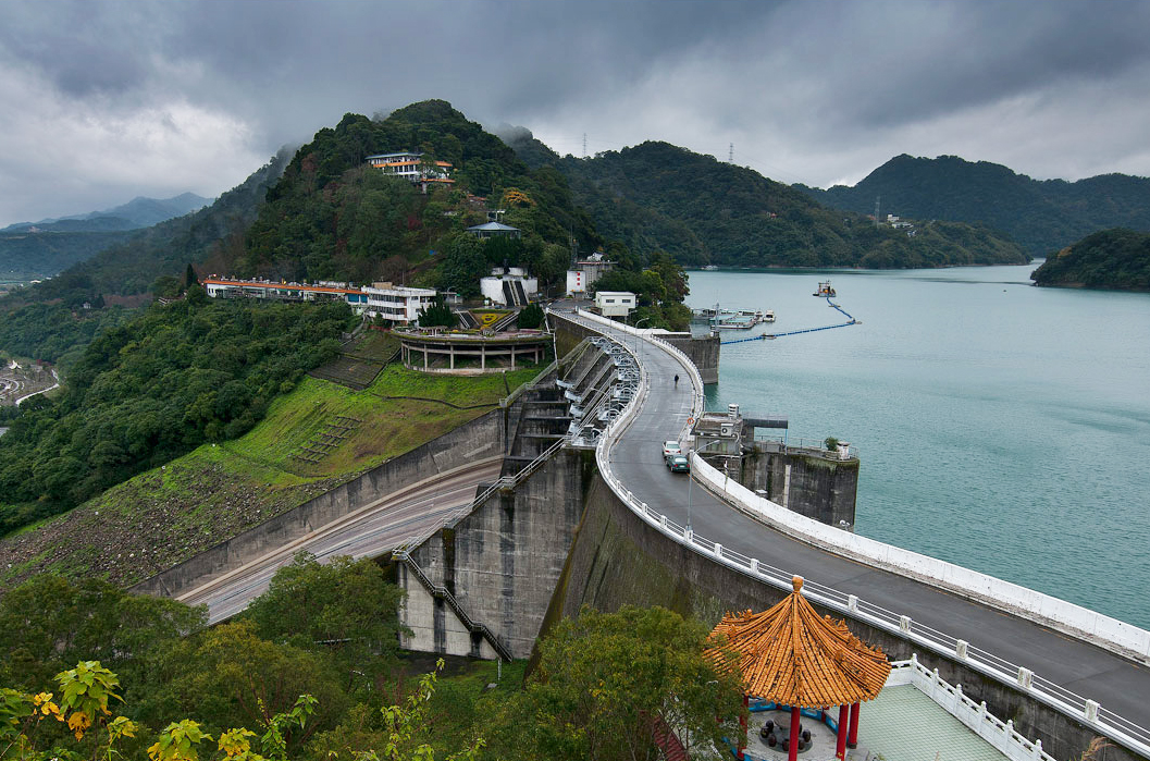 Shihmen Reservoir