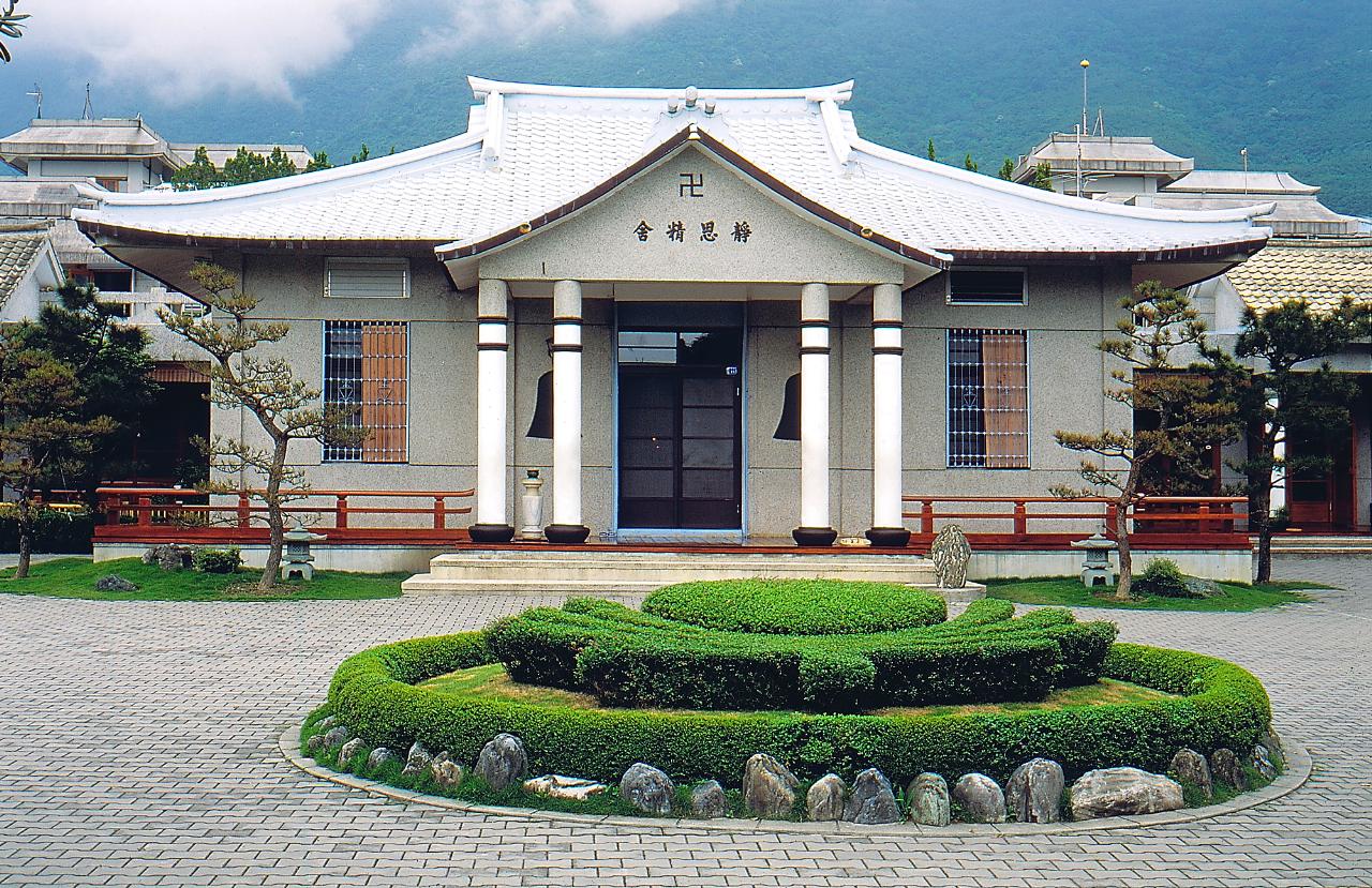 Monasterio Jing Si