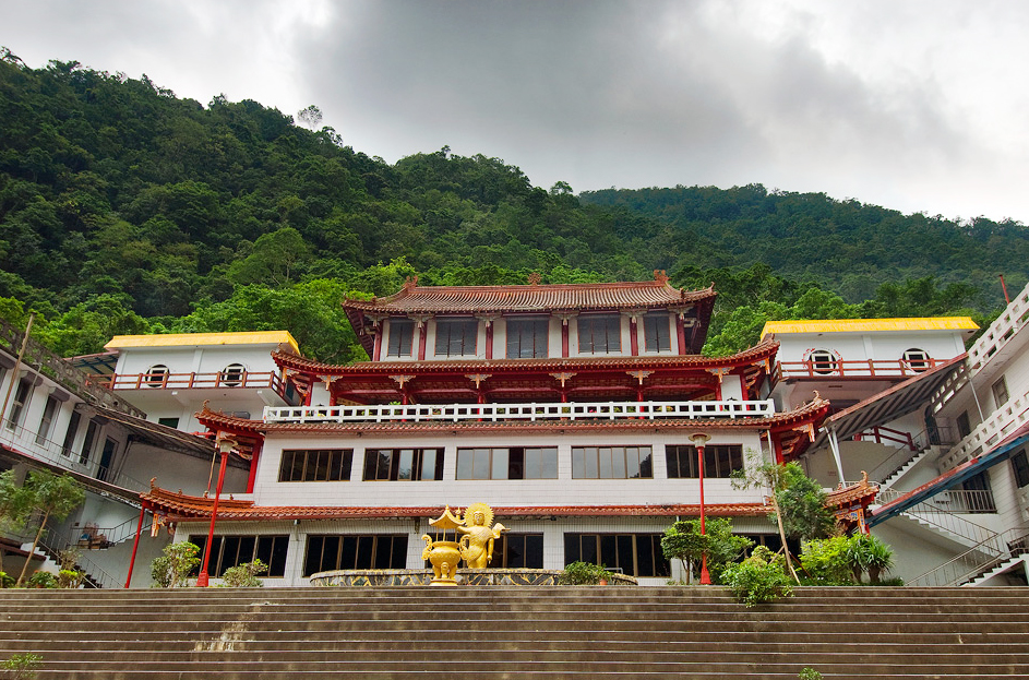 Changuang Temple