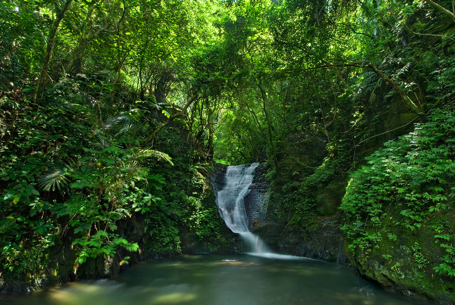 Wufengqi Scenic Area