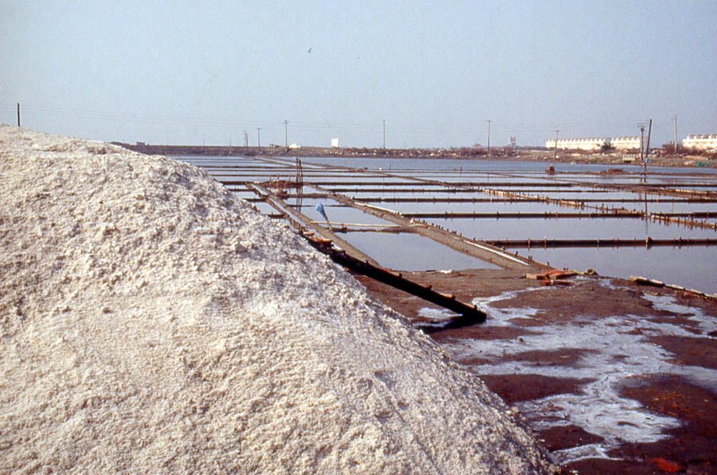 主题行程 > 铁道之旅 > 布袋盐场 >