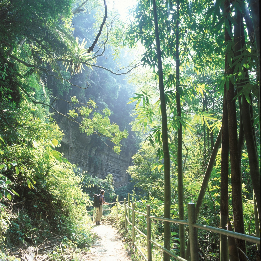 瑞里風景區