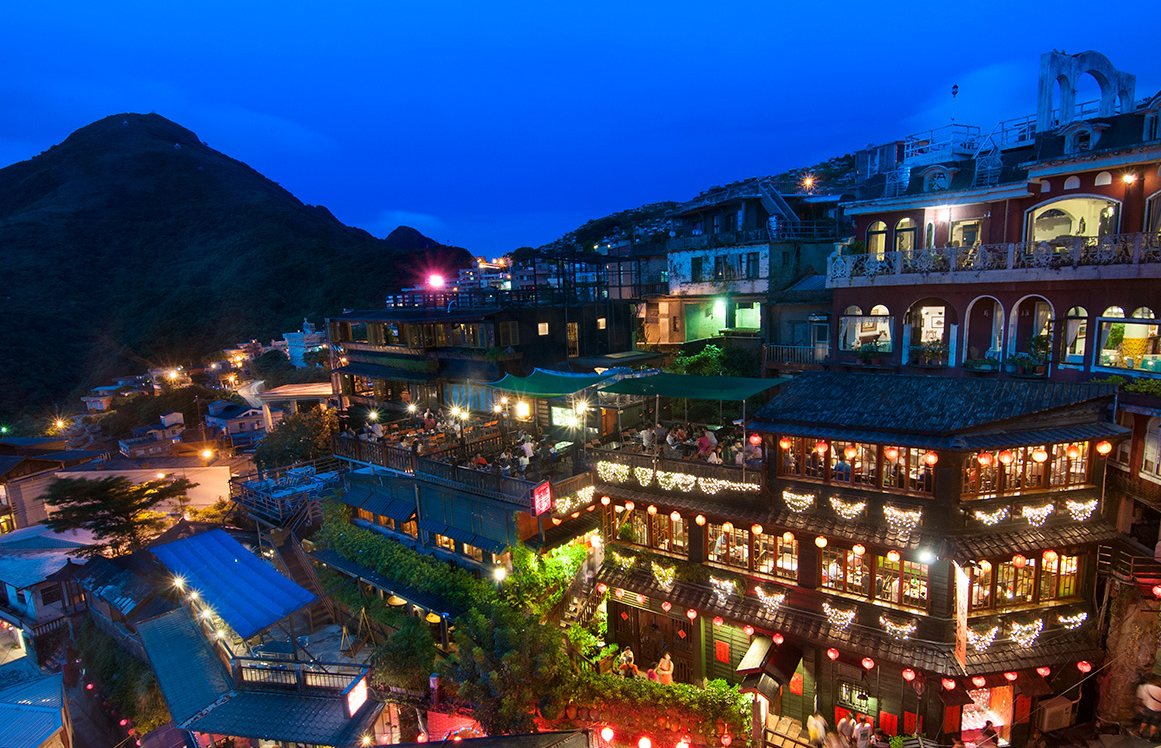 Jiufen