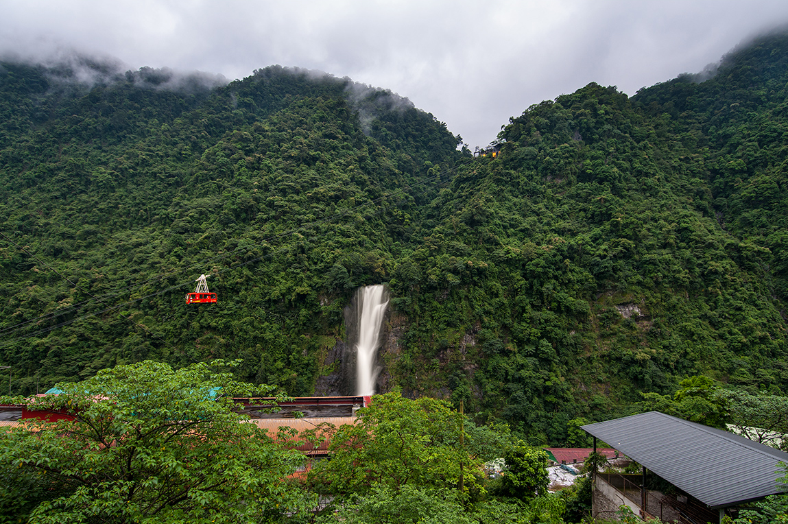 Yun Hsien Resort