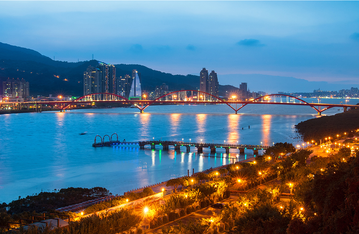 Guandu Wharf