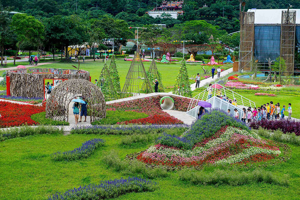 Wulaokeng Scenic Area