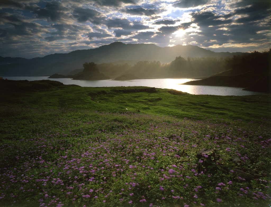 Nanhua Reservoir