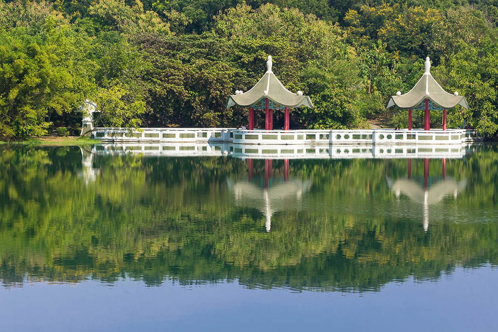 Lago Chengqing