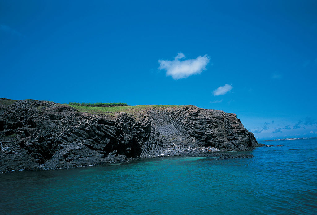 員貝嶼（澎湖縣政府旅遊處提供）