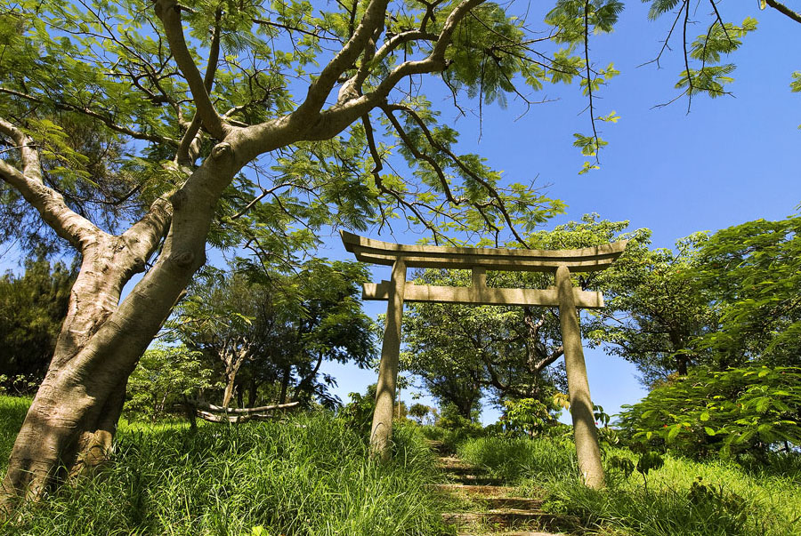 鳥居