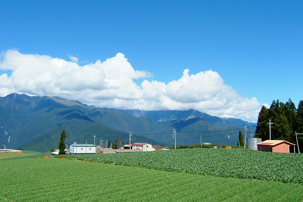 福壽山農場