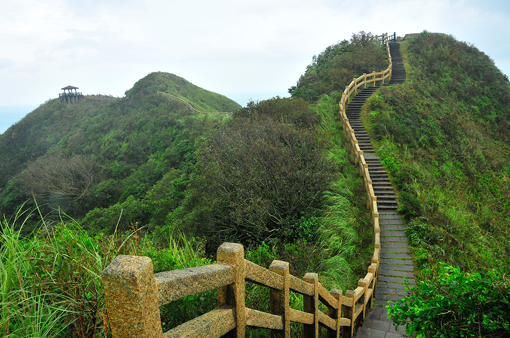 鼻頭角步道