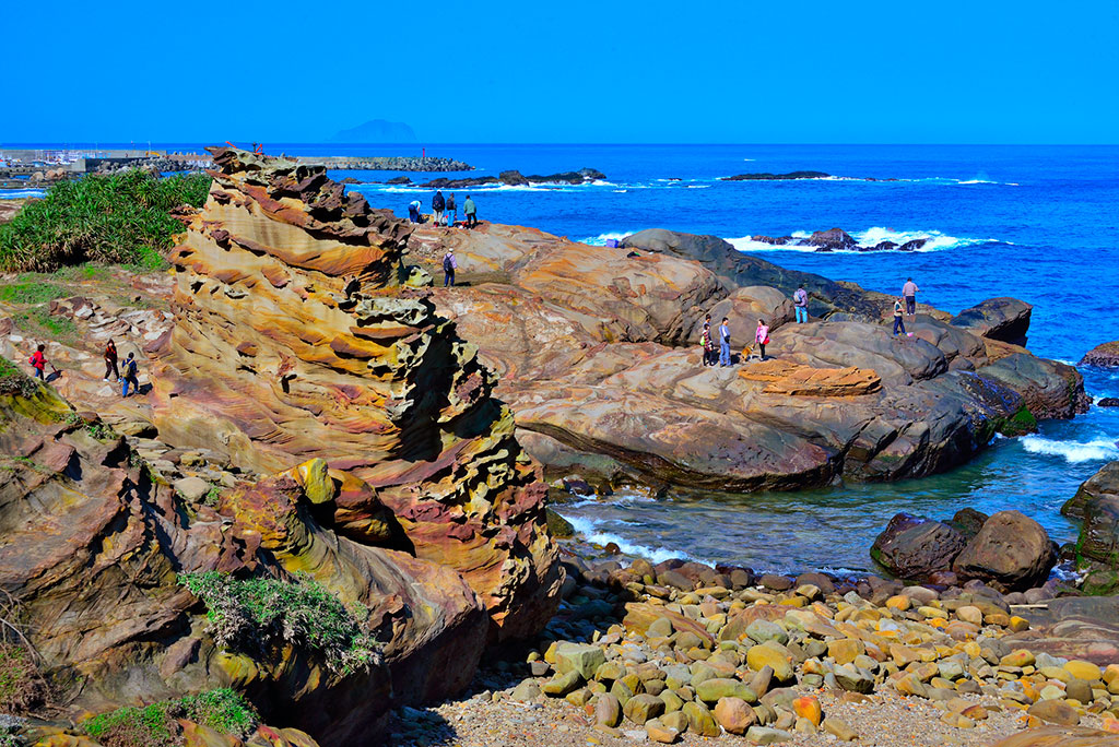 Northeast and Yilan Coast National Scenic Area - Fulong Visitor Center