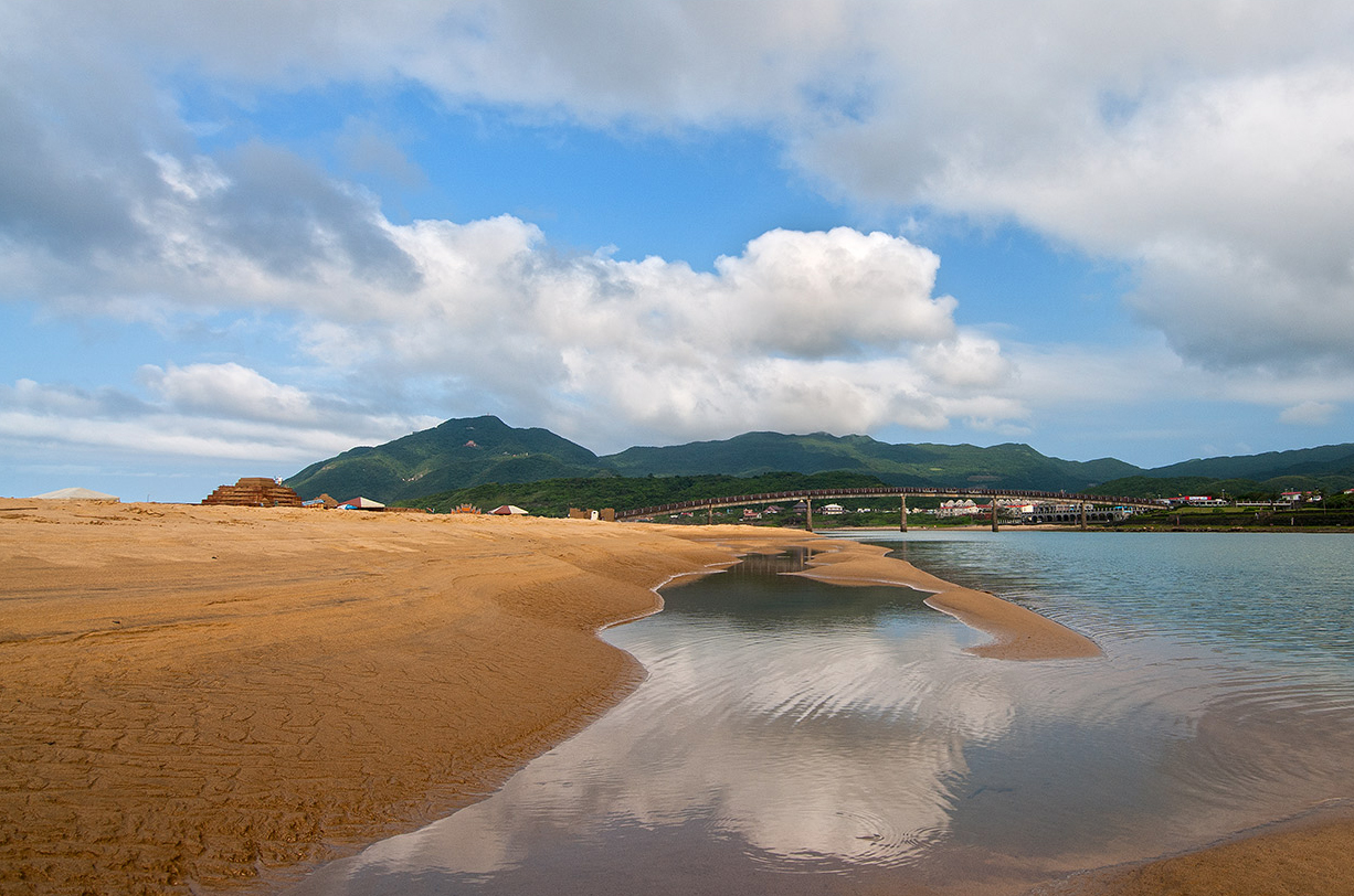 福隆海水浴場