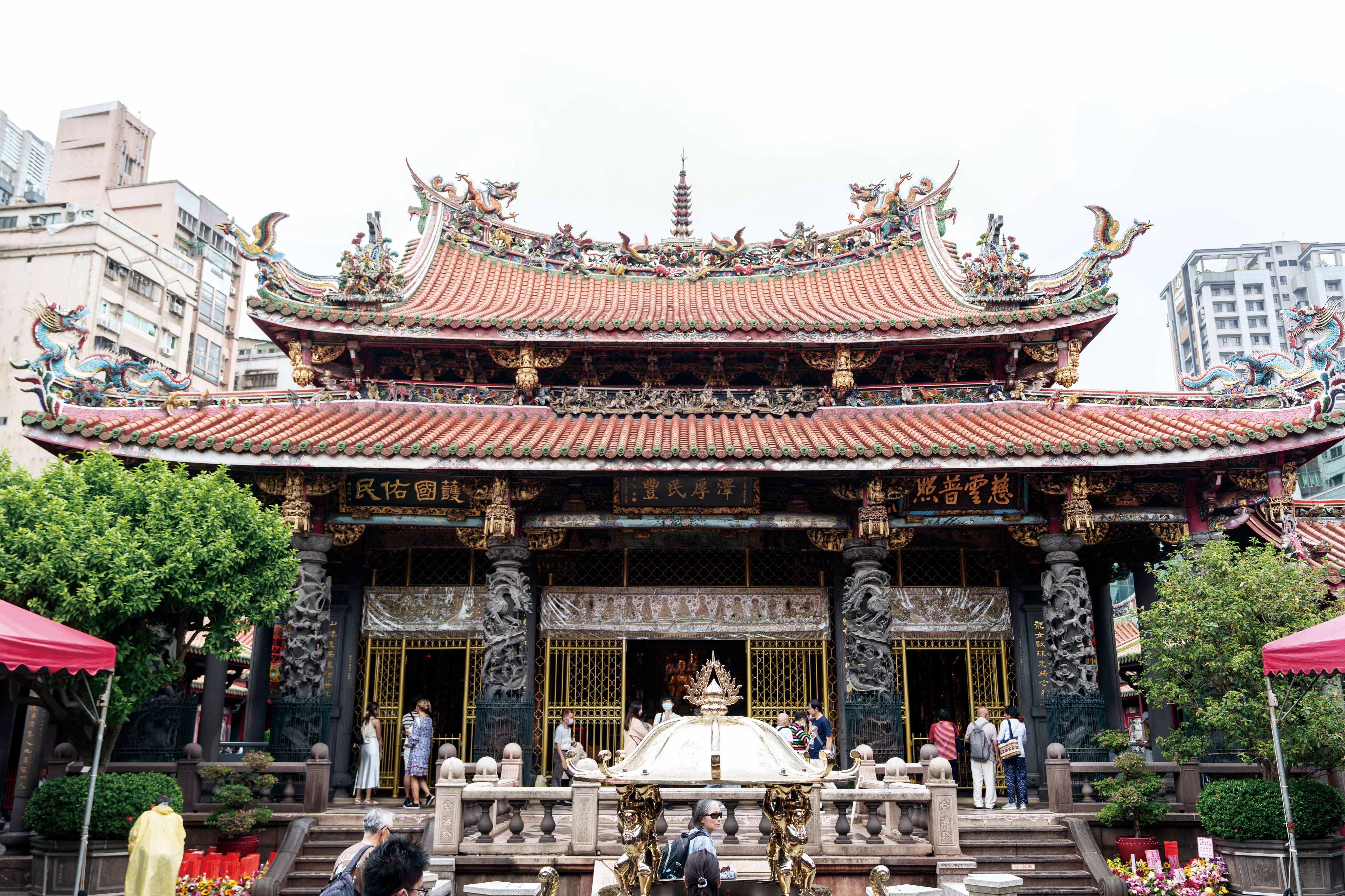 臺北龍山寺