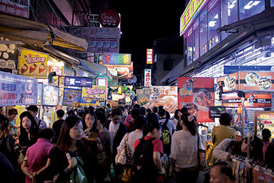 逢甲夜市