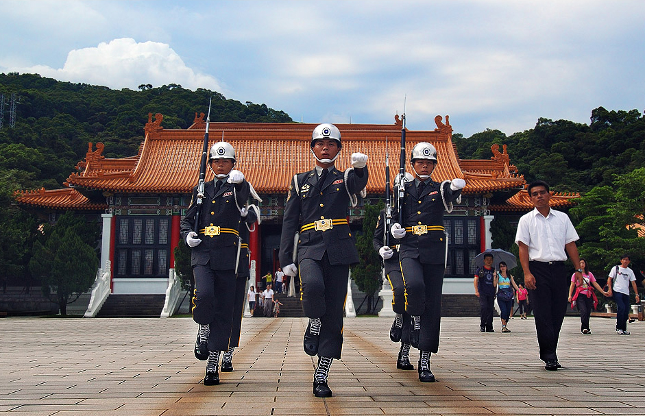 Taipei Martyrs' Shrine