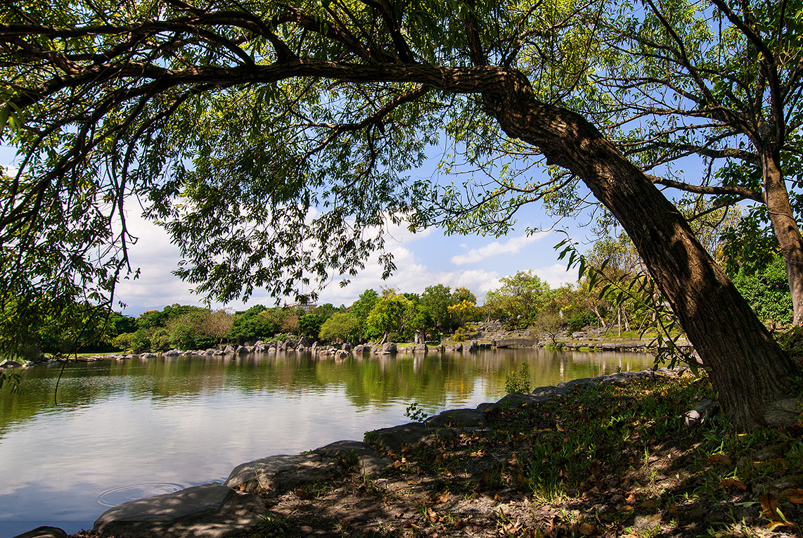 羅東運動公園虹明湖