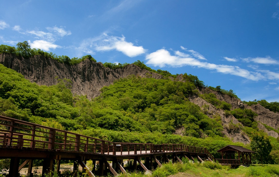 木棧道