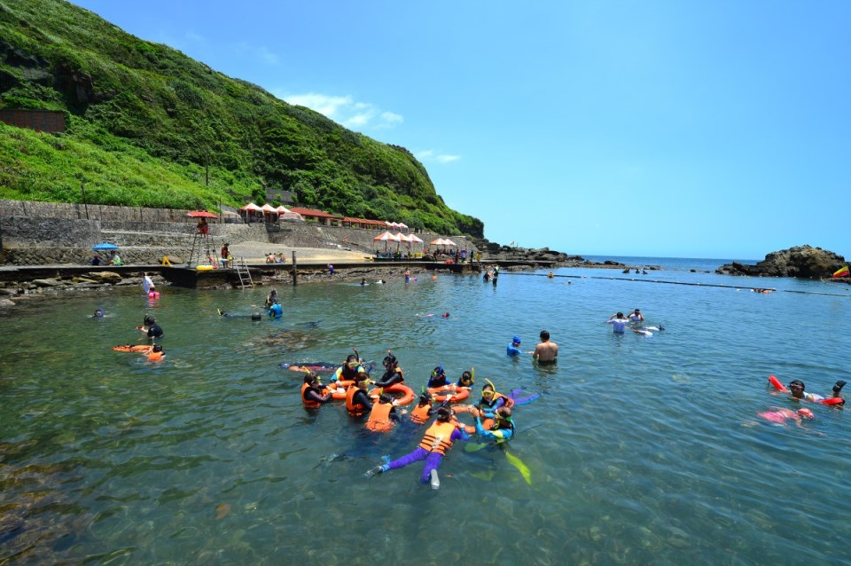 龍洞灣海洋公園