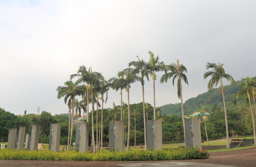 順益臺灣原住民博物館園區