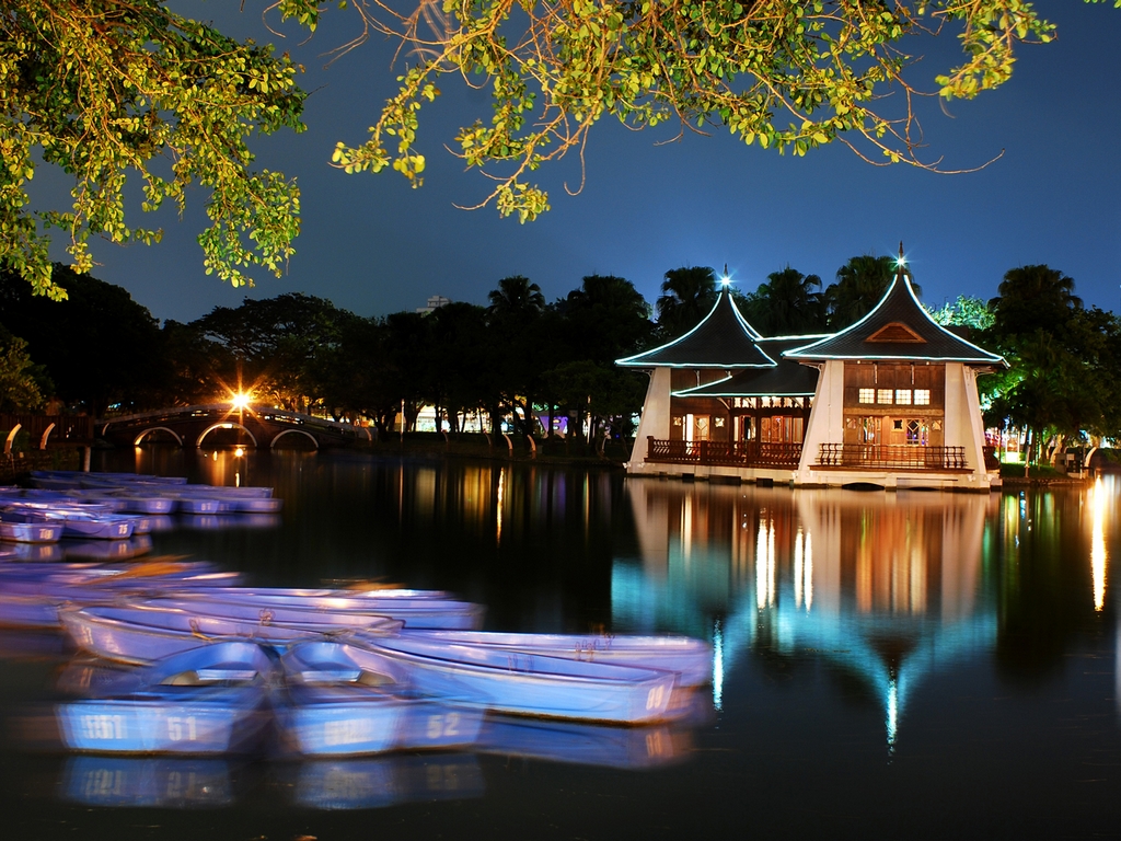 Taichung Park