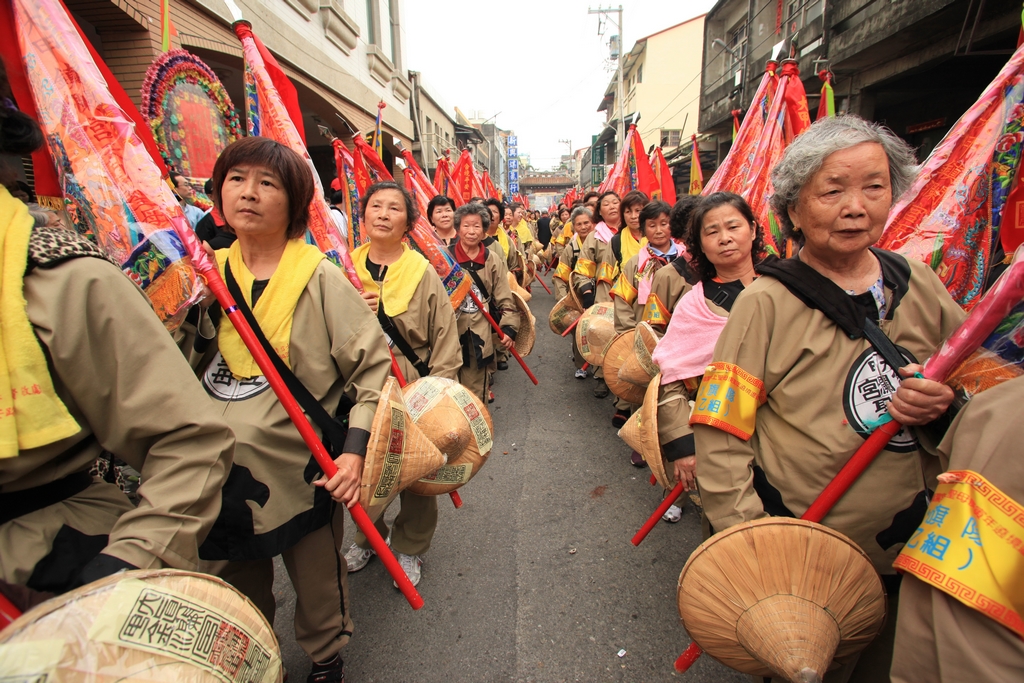 Dajia District, Taichung City: Mazu Culture