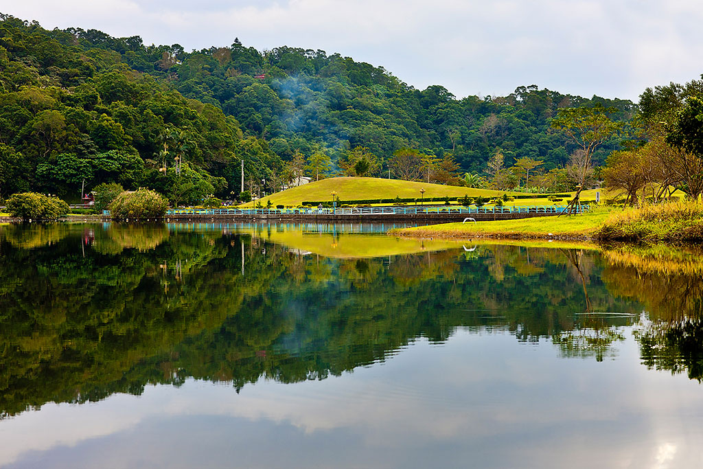 Yilan County: LOHAS Life at the Jiaoxi Hot Springs