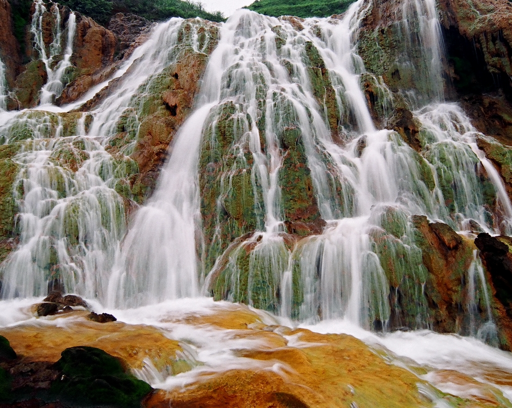 新北瑞芳-水金九地區礦山秘境