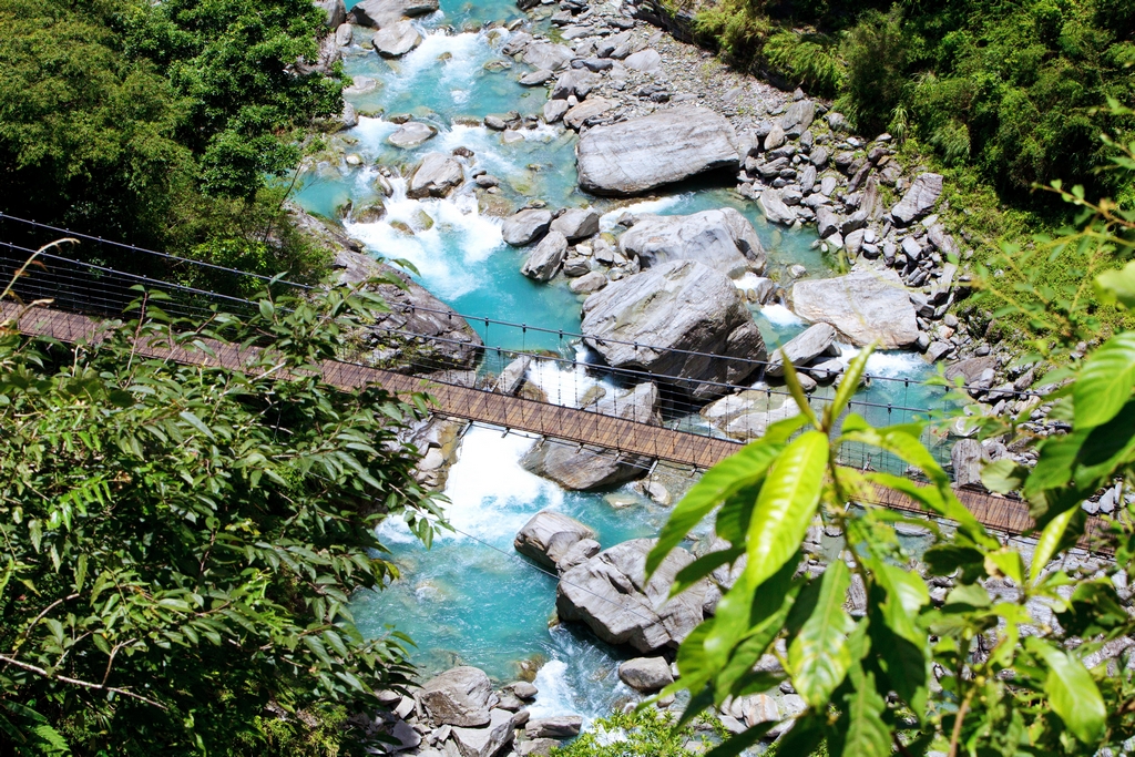 Ruisui Township, Hualien County: Fragrant Tea, Dairy and Hot Springs