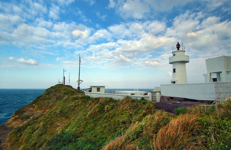 Faro del Cabo Bitou