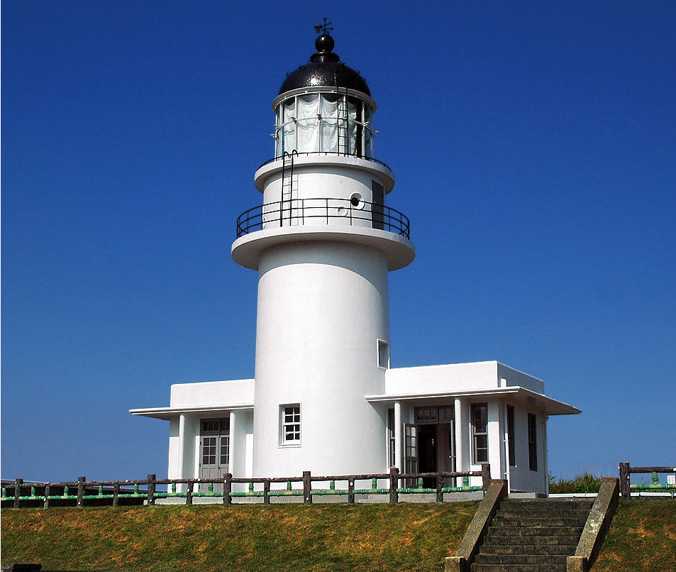 Faro del cabo Sandiao