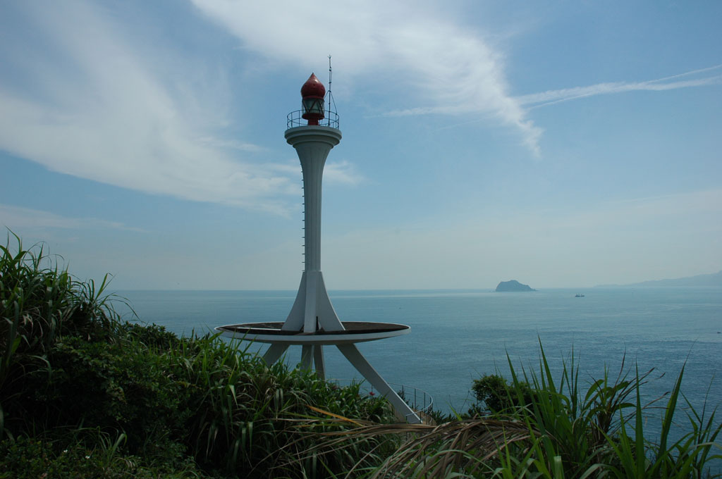 Yehliu Lighthouse